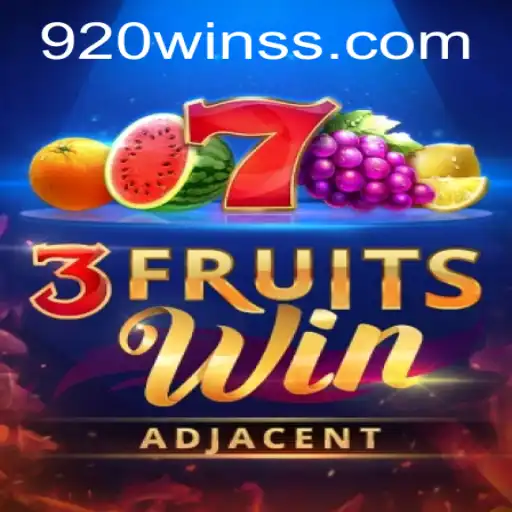 Discover the Exciting World of 3FruitsWin and Embark on a Winning Journey with 920win