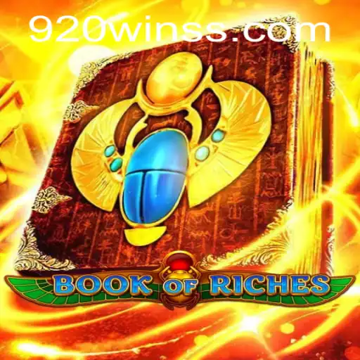 Explore the Enchanting World of BookofRiches: A Detailed Guide to 920win