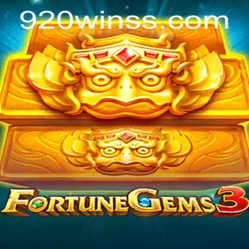 Unveiling the World of FortuneGems3: A Guide to Winning Big with the 920win Strategy