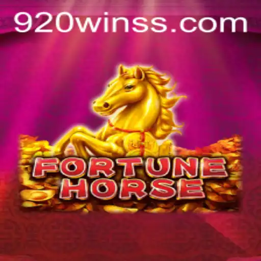 Discovering the Excitement of FortuneHorse: A Deep Dive into the Game with 920win