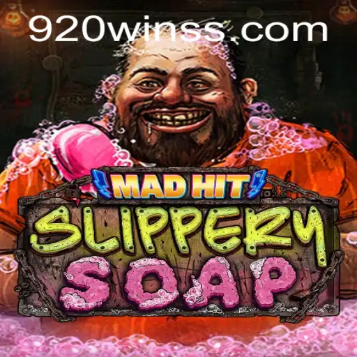 MadHitSlipperySoap: A Thrilling New Game Experience