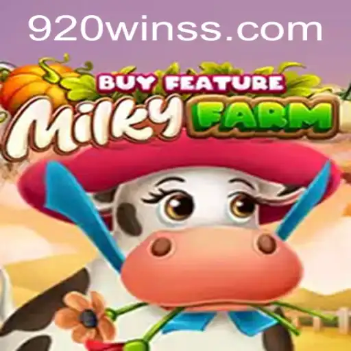 Exploring the Thrills of MilkyFarmBuyFeature: Uncover the Charm of 920win