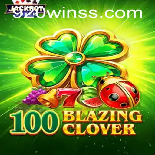 100BlazingClover: Unleashing the Thrill of Gaming