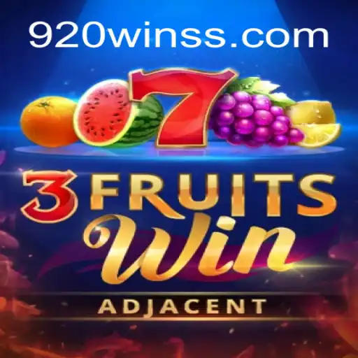Discover the Exciting World of 3FruitsWin and Embark on a Winning Journey with 920win