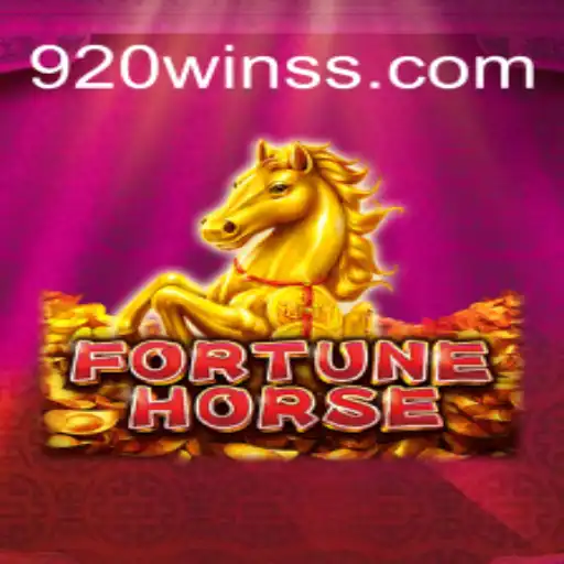 Discovering the Excitement of FortuneHorse: A Deep Dive into the Game with 920win