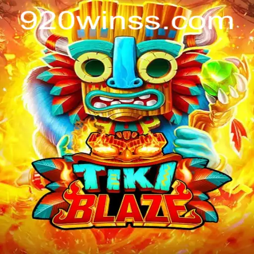 TikiBlaze: The Ultimate Adventure in Online Gaming